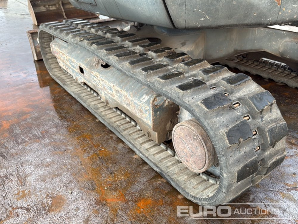 Mini pelle Wacker Neuson 28Z3 RD: photos 11 Mini pelle Wacker Neuson 28Z3 RD: photos 11