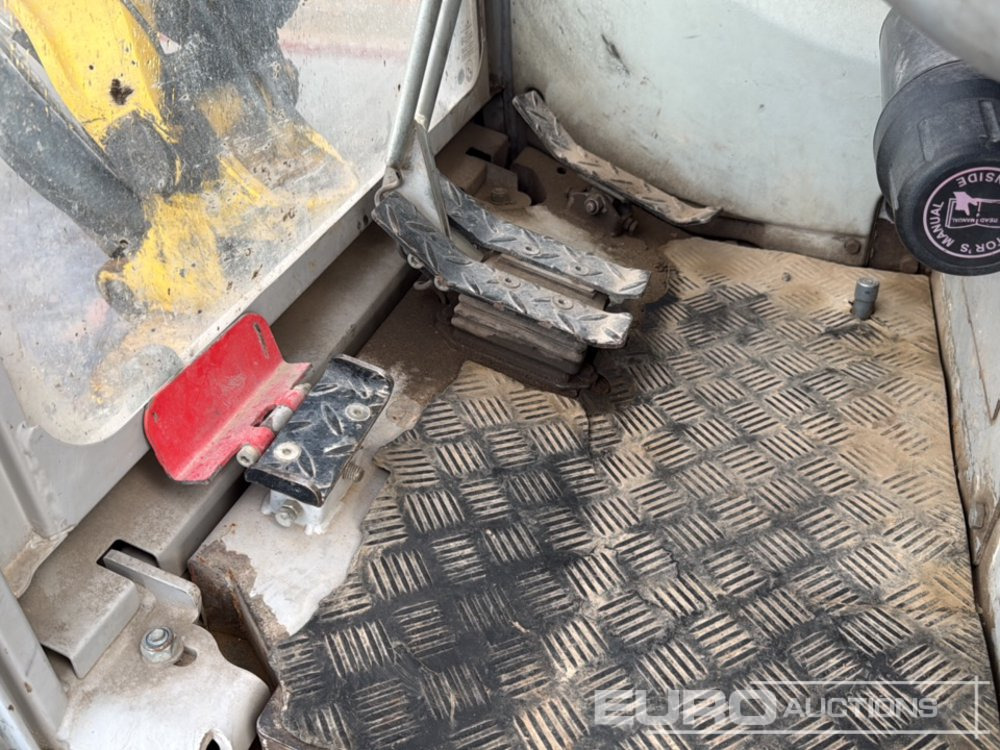 Mini pelle Wacker Neuson 28Z3 RD: photos 37 Mini pelle Wacker Neuson 28Z3 RD: photos 37