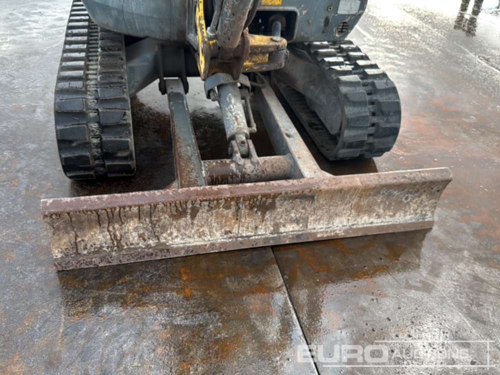 Mini pelle Wacker Neuson 28Z3 RD: photos 18 Mini pelle Wacker Neuson 28Z3 RD: photos 18