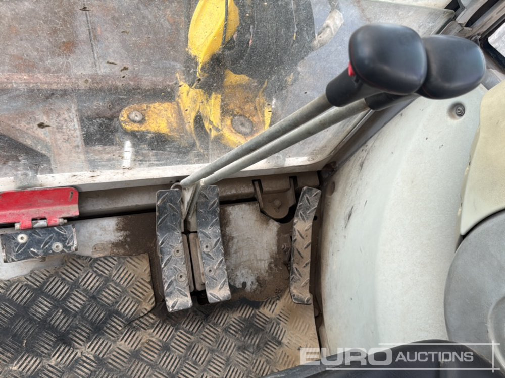 Mini pelle Wacker Neuson 28Z3 RD: photos 40 Mini pelle Wacker Neuson 28Z3 RD: photos 40