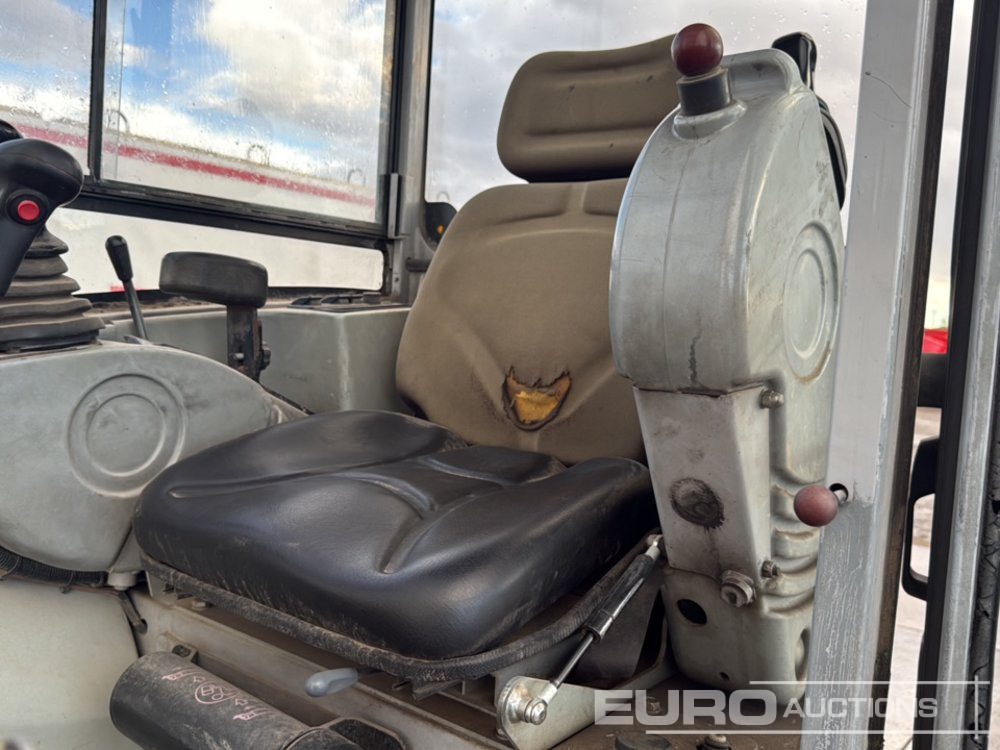 Mini pelle Wacker Neuson 28Z3 RD: photos 38 Mini pelle Wacker Neuson 28Z3 RD: photos 38