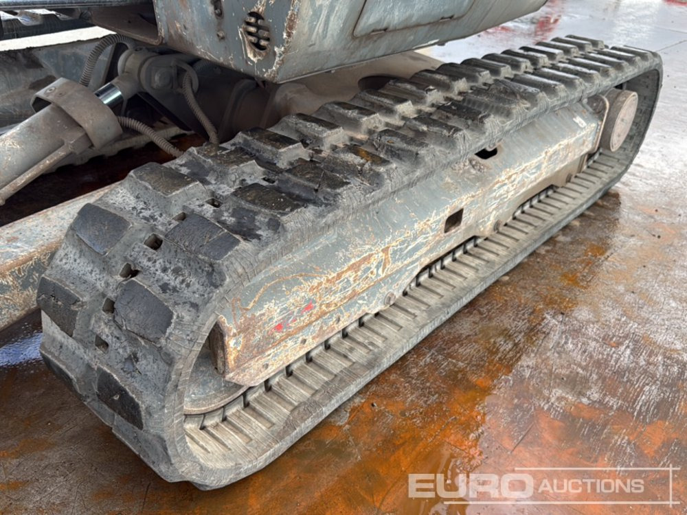 Mini pelle Wacker Neuson 28Z3 RD: photos 9 Mini pelle Wacker Neuson 28Z3 RD: photos 9