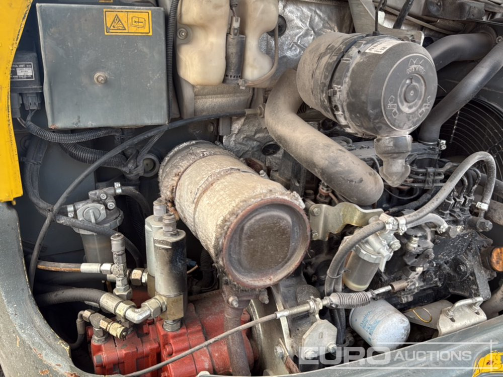 Mini pelle Wacker Neuson 28Z3 RD: photos 46 Mini pelle Wacker Neuson 28Z3 RD: photos 46