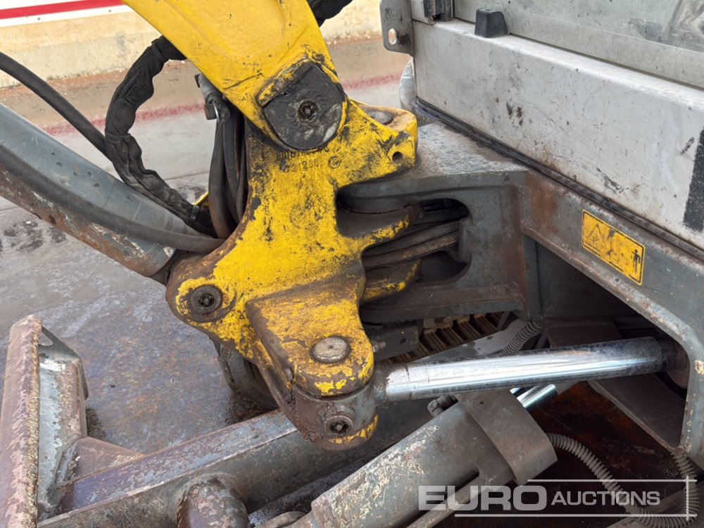 Mini pelle Wacker Neuson 28Z3 RD: photos 27 Mini pelle Wacker Neuson 28Z3 RD: photos 27