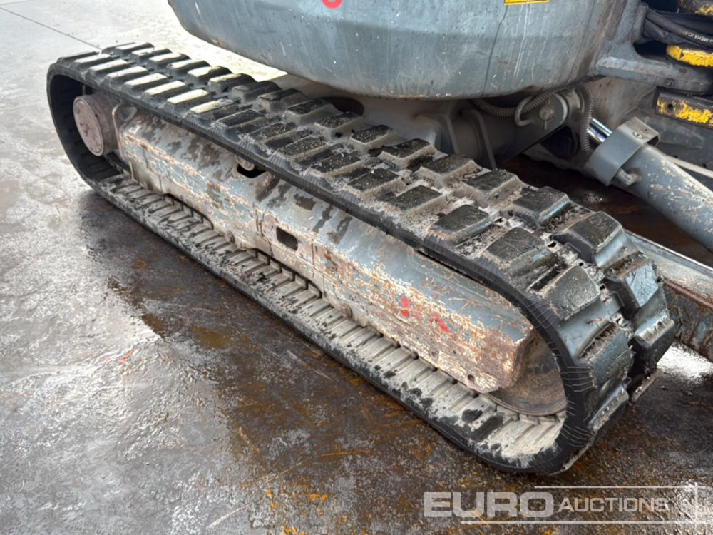 Mini pelle Wacker Neuson 28Z3 RD: photos 14 Mini pelle Wacker Neuson 28Z3 RD: photos 14