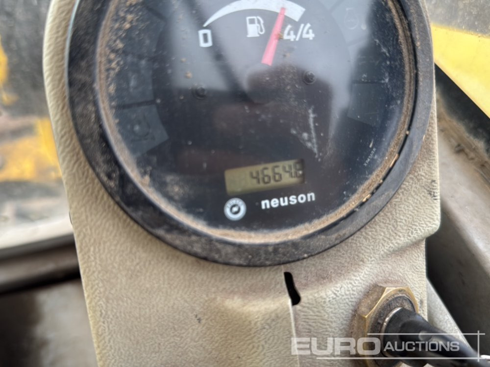 Mini pelle Wacker Neuson 28Z3 RD: photos 48 Mini pelle Wacker Neuson 28Z3 RD: photos 48