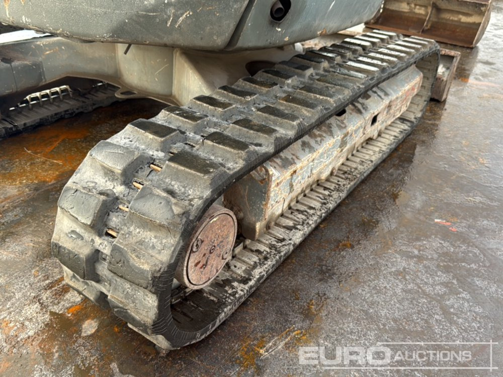 Mini pelle Wacker Neuson 28Z3 RD: photos 12 Mini pelle Wacker Neuson 28Z3 RD: photos 12