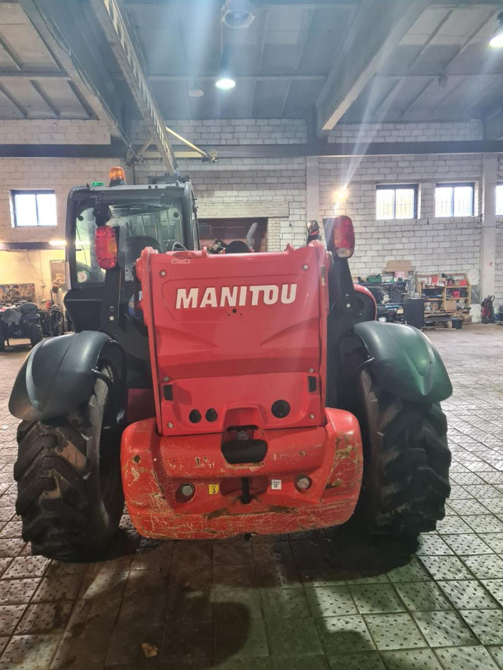 MANITOU MT1440 / 2018 - Chariot télescopique: photos 4 MANITOU MT1440 / 2018 - Chariot télescopique: photos 4