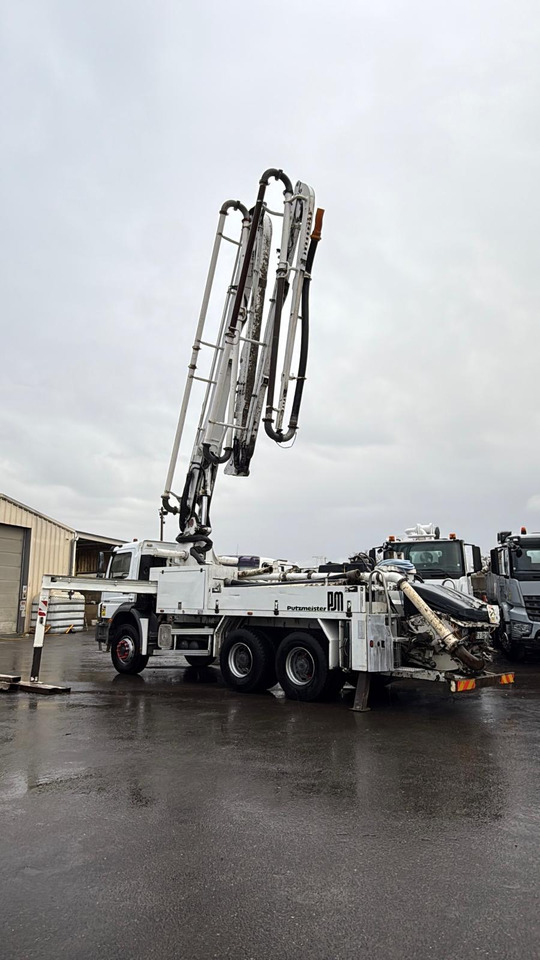 Camion pompe Camion pompe à béton 816-EQD-91: photos 8 Camion pompe Camion pompe à béton 816-EQD-91: photos 8