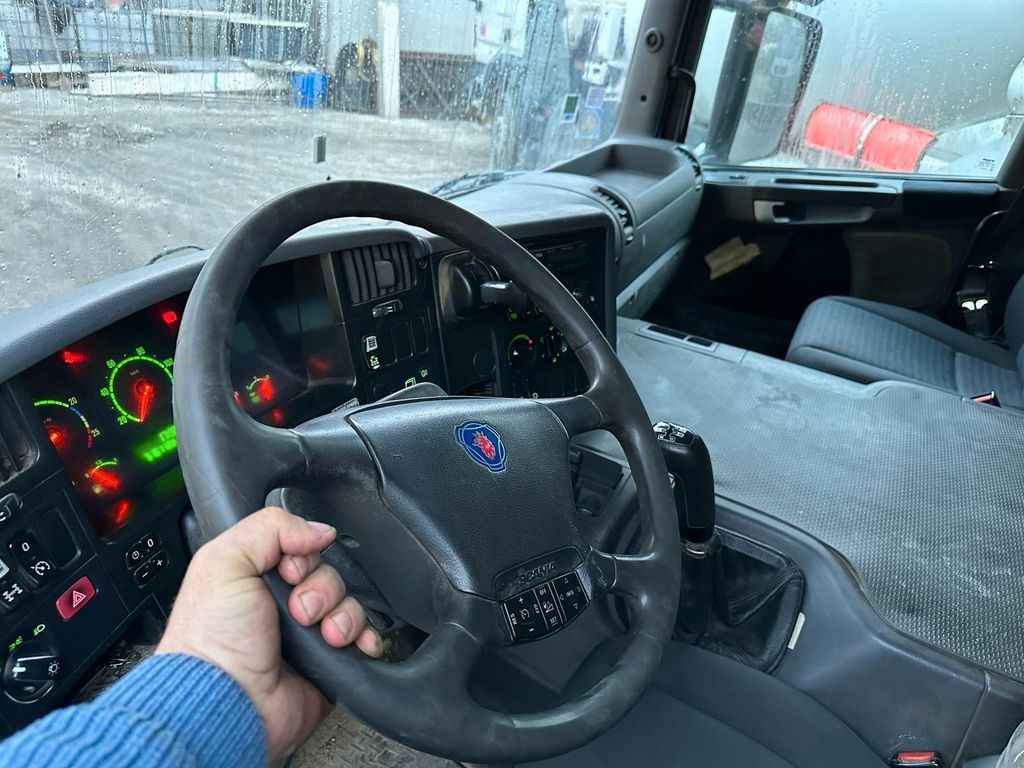 Scania P380  - crédit-bail Scania P380: photos 16