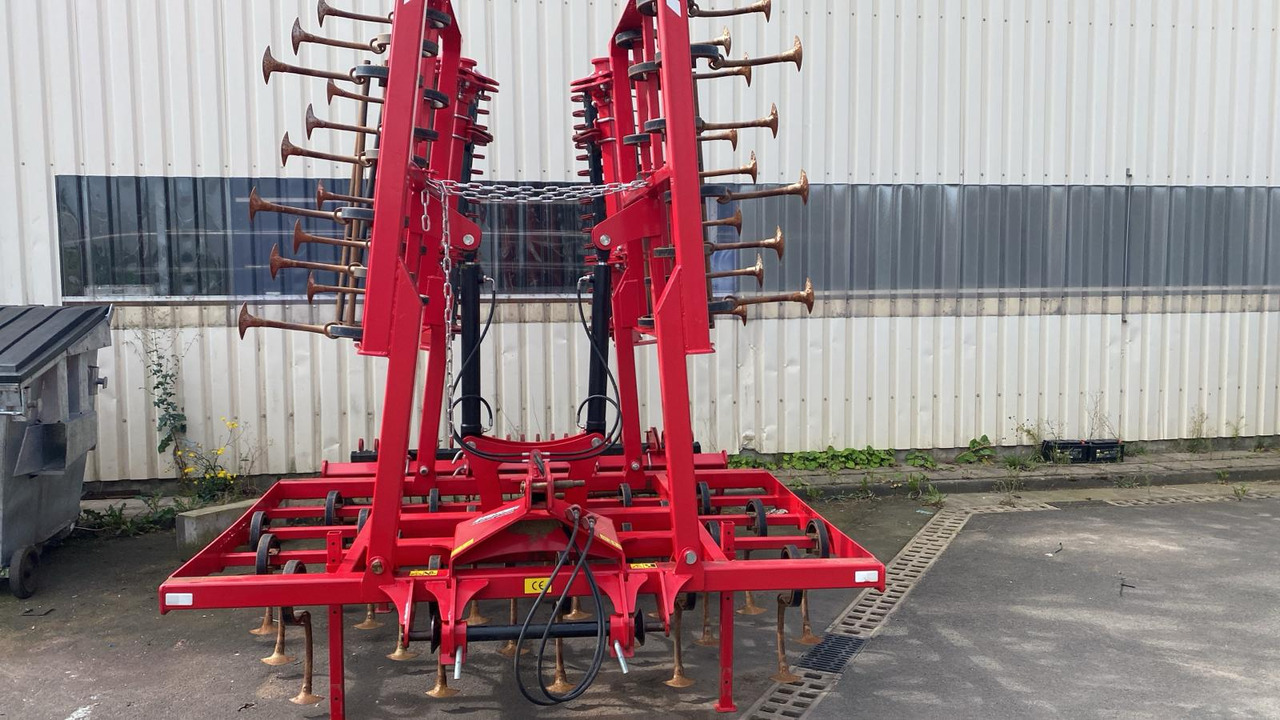 Agro Factory Cris 6 Grossfederzinkenegge - Herse: photos 1 Agro Factory Cris 6 Grossfederzinkenegge - Herse: photos 1