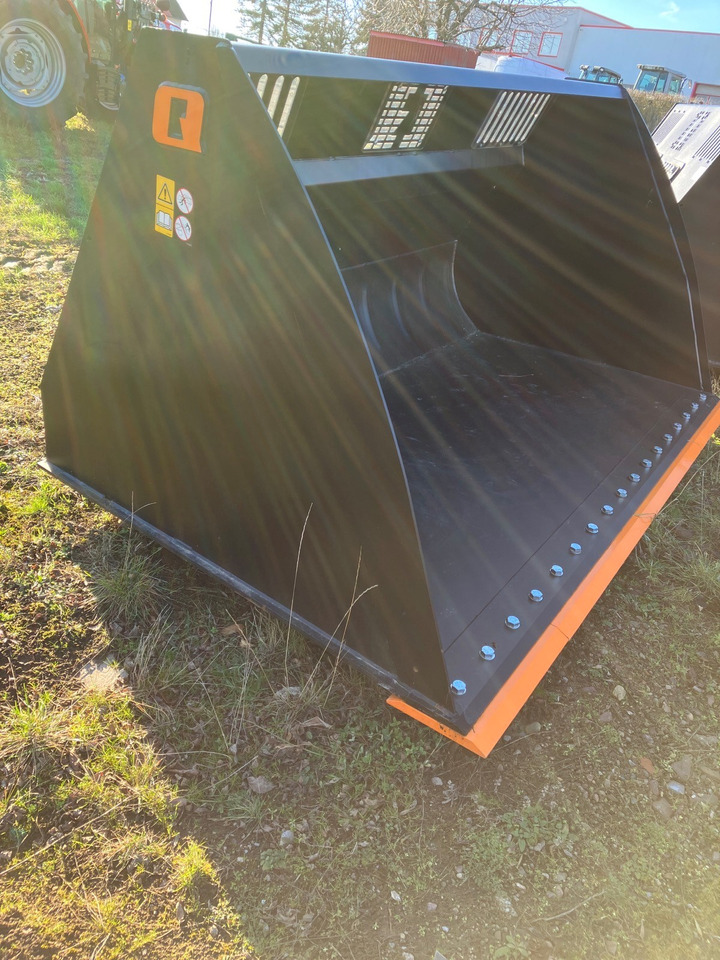 Alö Schaufel VXL 265 - Chargeur frontal pour tracteur: photos 3 Alö Schaufel VXL 265 - Chargeur frontal pour tracteur: photos 3