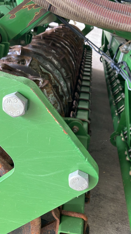 Amazone AD-P 3000 Spezial - Semoir: photos 5 Amazone AD-P 3000 Spezial - Semoir: photos 5