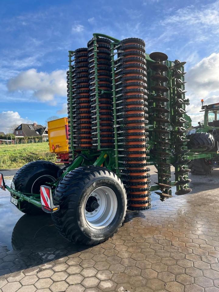 Amazone Catros 12003-2TS - Cover crop: photos 2 Amazone Catros 12003-2TS - Cover crop: photos 2