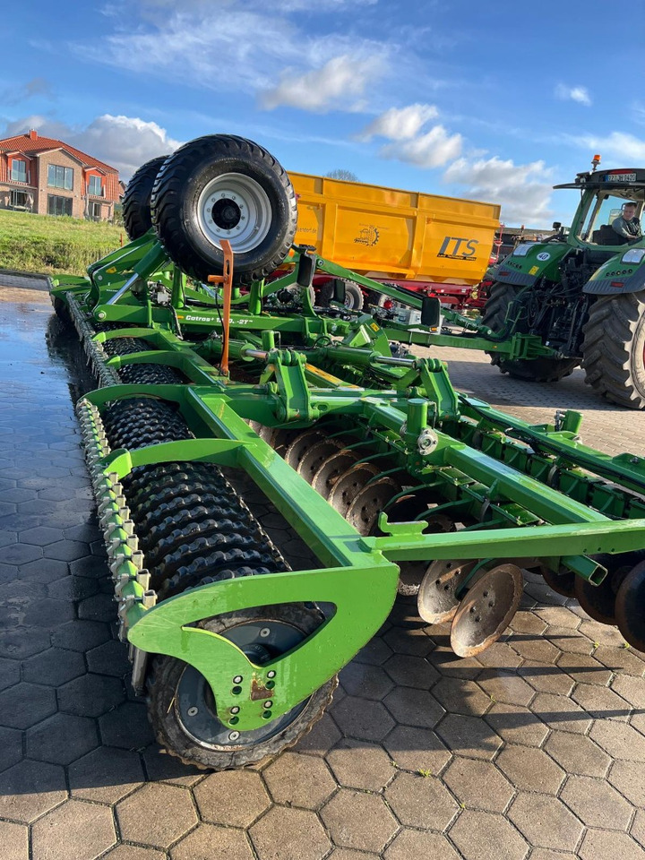 Amazone Catros 12003-2TS - Cover crop: photos 5 Amazone Catros 12003-2TS - Cover crop: photos 5