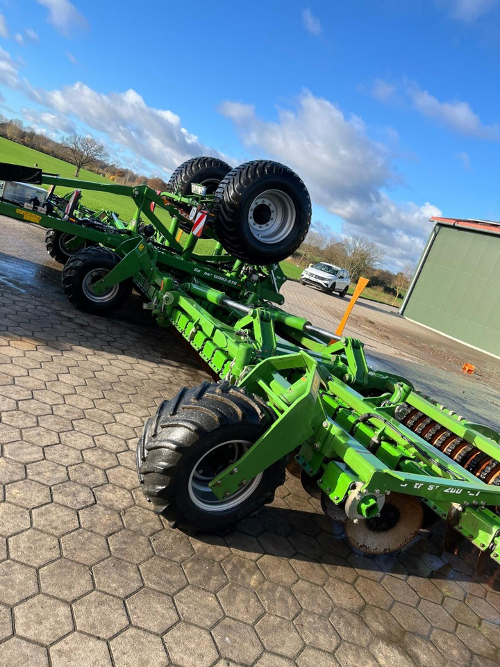 Amazone Catros 12003-2TS - Cover crop: photos 1 Amazone Catros 12003-2TS - Cover crop: photos 1