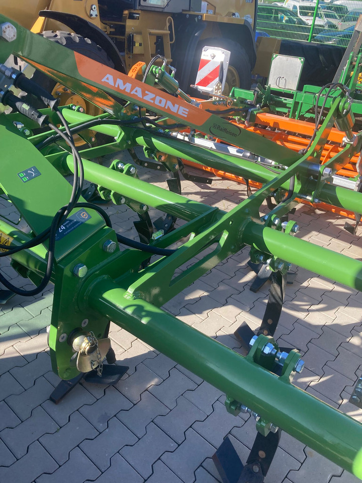 Amazone Cenio 3000 Special - Bineuse: photos 4 Amazone Cenio 3000 Special - Bineuse: photos 4