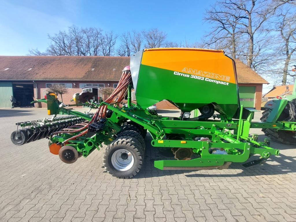 Semoir Amazone Cirrus 3003 compact: photos 1