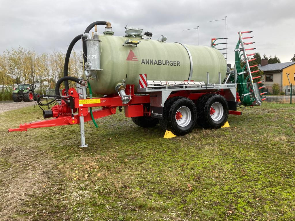 Annaburger HTS 20K.27 Tankanhänger - Epandeurs: photos 1 Annaburger HTS 20K.27 Tankanhänger - Epandeurs: photos 1