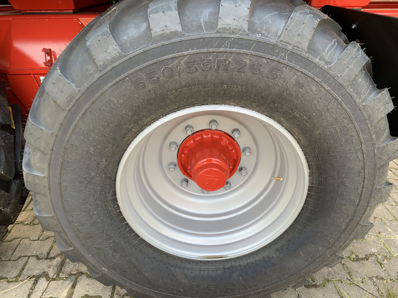 Annaburger HTS 22A.15 HardLiner - Camion benne: photos 4 Annaburger HTS 22A.15 HardLiner - Camion benne: photos 4