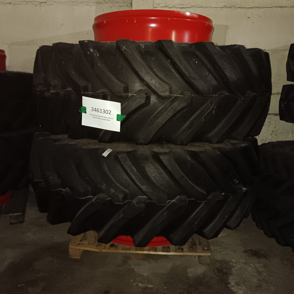 BKT IF650/65R38 IF750/75R46 - Pneus et jantes: photos 5 BKT IF650/65R38 IF750/75R46 - Pneus et jantes: photos 5