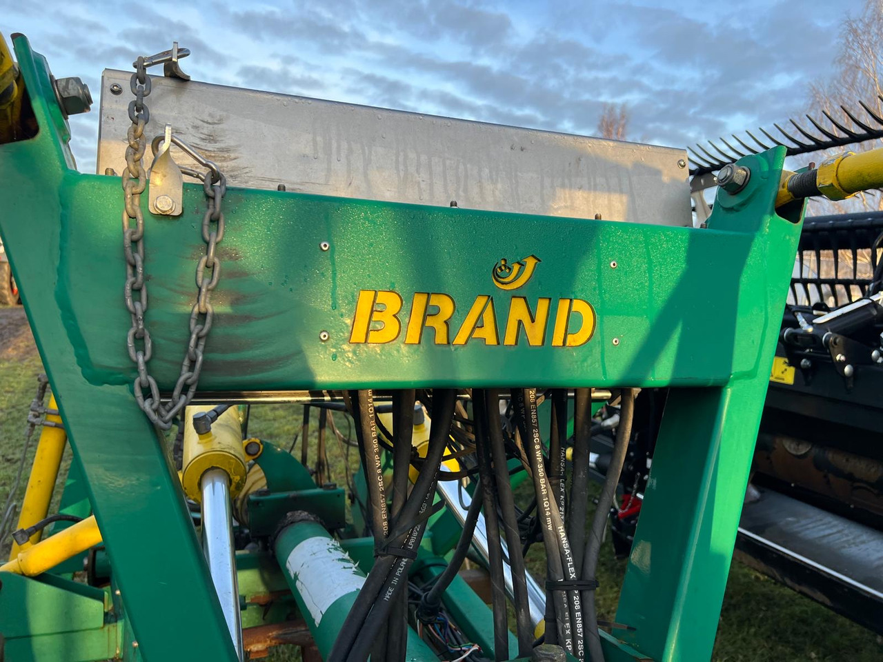 Brand Brand B80-10-70 SV - crédit-bail Brand Brand B80-10-70 SV: photos 10