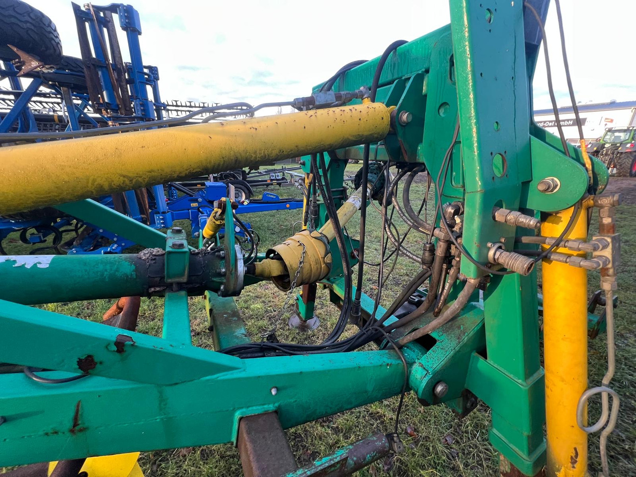 Brand Brand B80-10-70 SV - crédit-bail Brand Brand B80-10-70 SV: photos 7