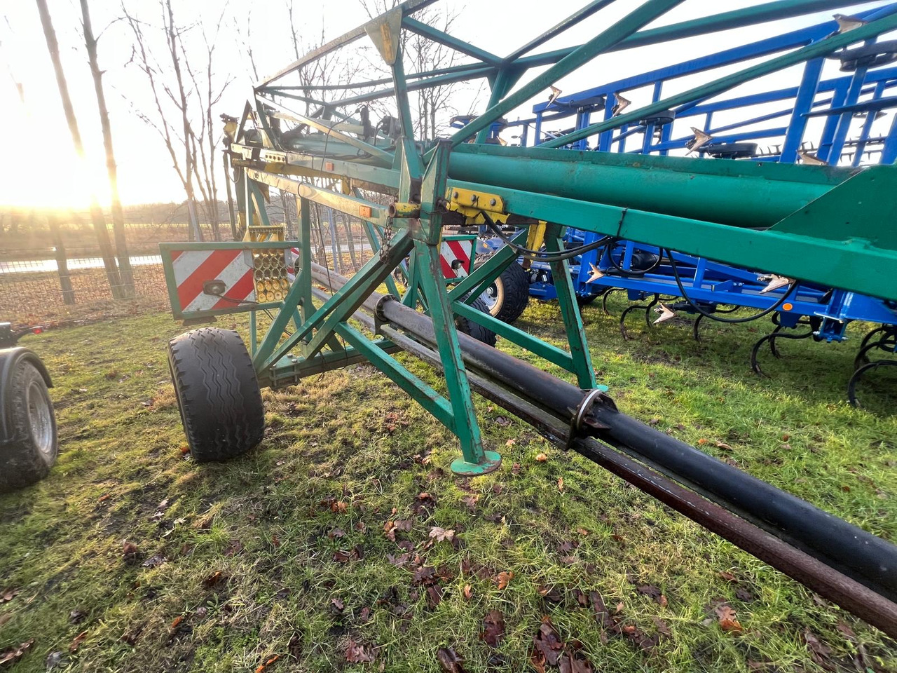 Brand Brand B80-10-70 SV - crédit-bail Brand Brand B80-10-70 SV: photos 8