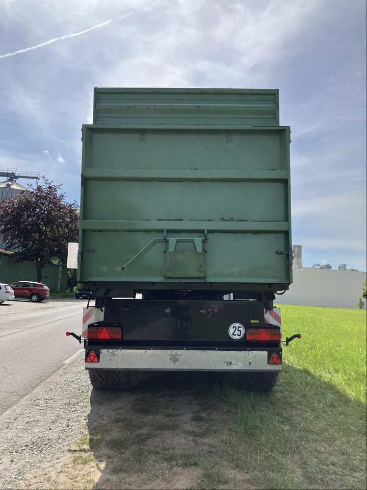 Brantner TA23061 STX - Camion benne: photos 4 Brantner TA23061 STX - Camion benne: photos 4