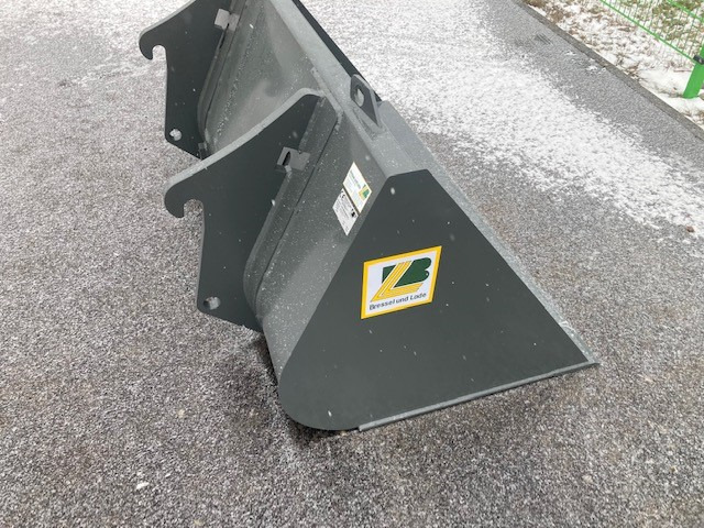 Bressel und Lade LG 1,60mtr - Chargeur frontal pour tracteur: photos 3 Bressel und Lade LG 1,60mtr - Chargeur frontal pour tracteur: photos 3