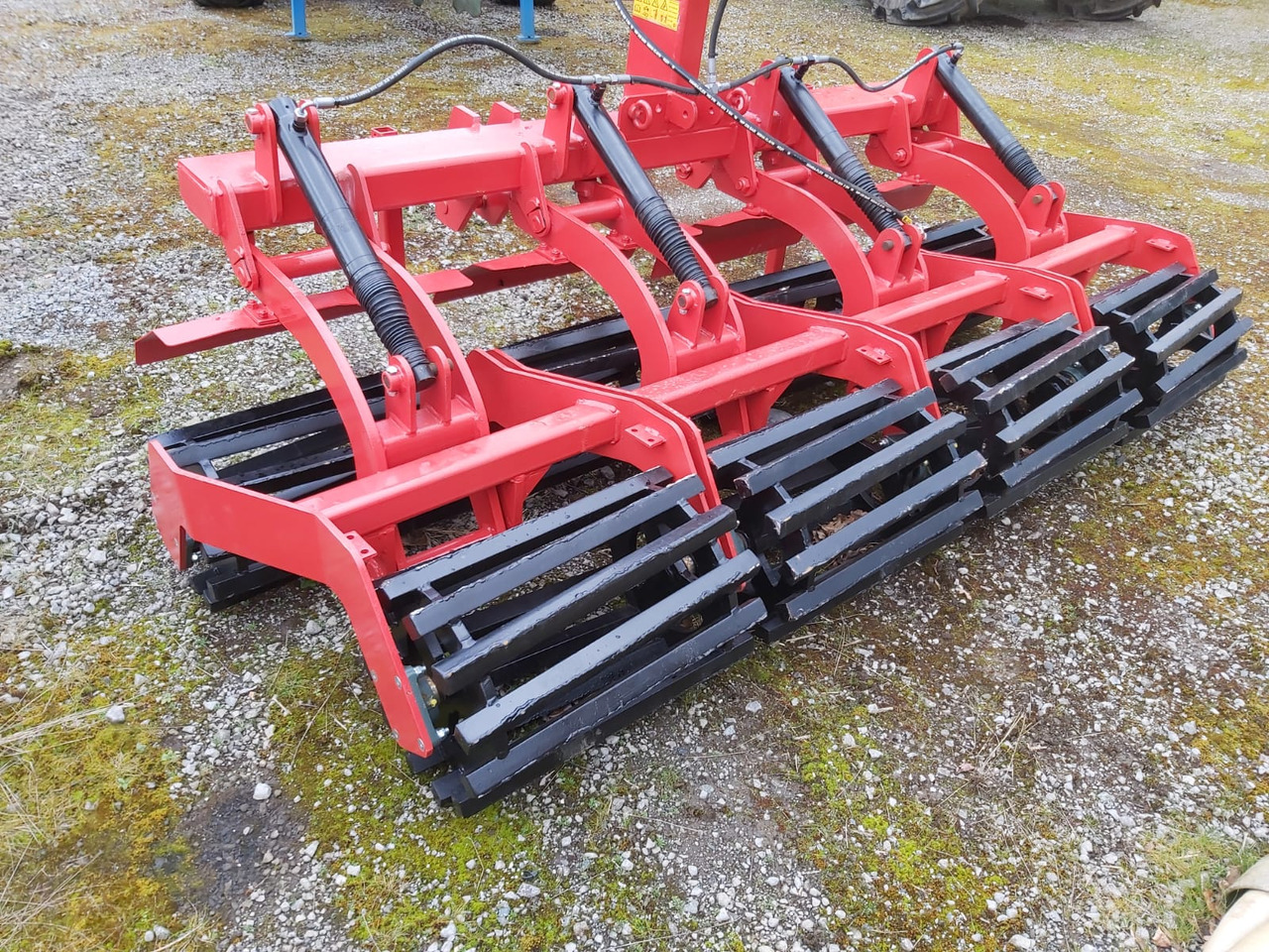 Brix Zünslerschreck ZLS 30 - Bineuse: photos 1 Brix Zünslerschreck ZLS 30 - Bineuse: photos 1