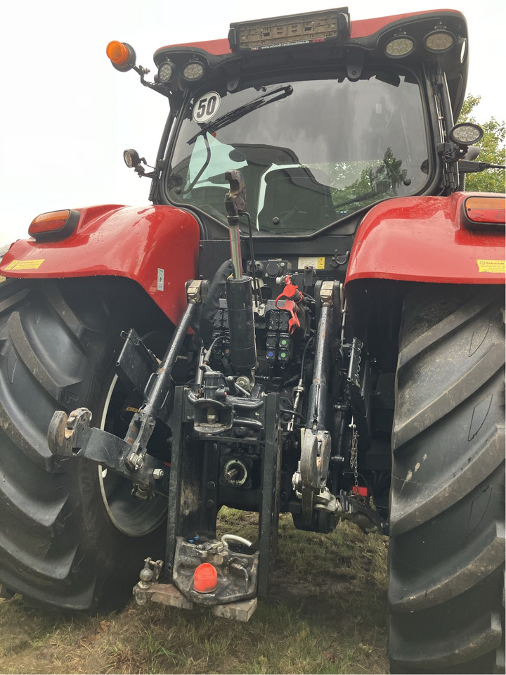 Case IH Puma 240 CVX - Tracteur agricole: photos 5 Case IH Puma 240 CVX - Tracteur agricole: photos 5