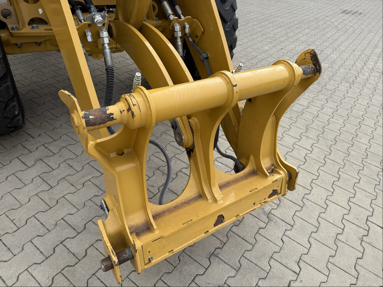 Caterpillar Radlader 920 Radlader - Chargeuse sur pneus: photos 3 Caterpillar Radlader 920 Radlader - Chargeuse sur pneus: photos 3