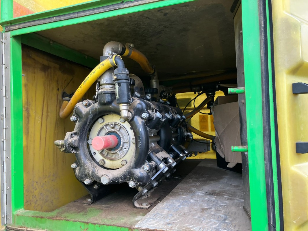 Dammann Profi- Class 5000 Liter Typ AN - Pulvérisateur: photos 3 Dammann Profi- Class 5000 Liter Typ AN - Pulvérisateur: photos 3