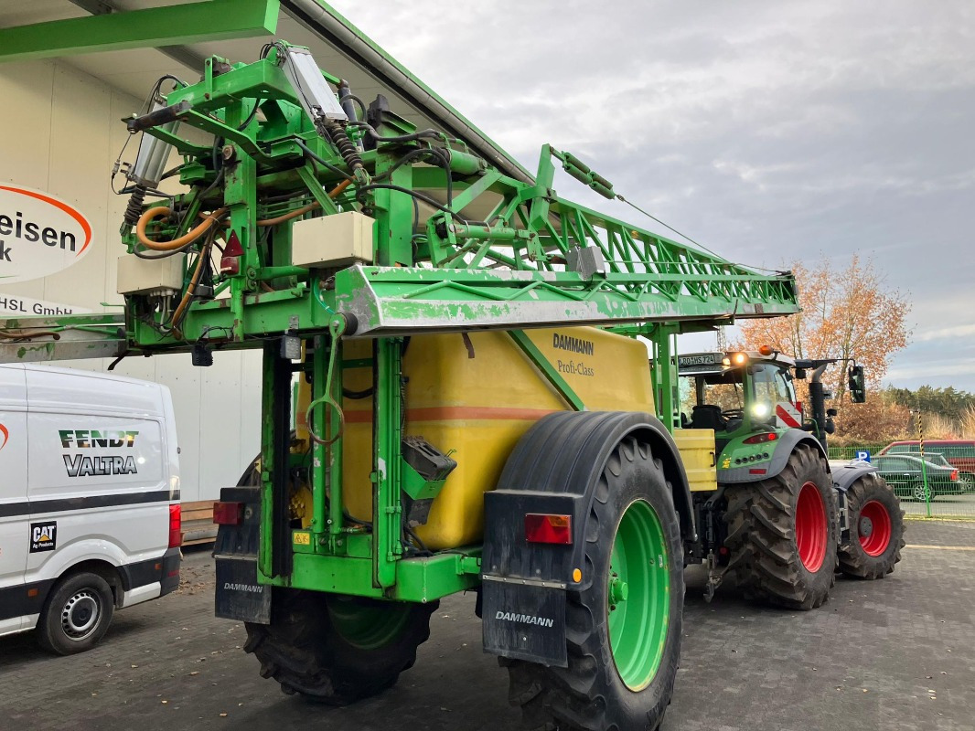 Dammann Profi- Class 5000 Liter Typ AN - Pulvérisateur: photos 5 Dammann Profi- Class 5000 Liter Typ AN - Pulvérisateur: photos 5