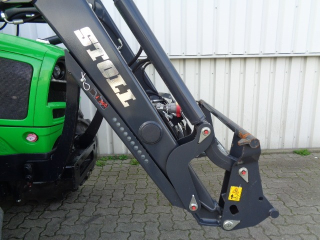 Deutz-Fahr 5080 D Keyline - Tracteur agricole: photos 2 Deutz-Fahr 5080 D Keyline - Tracteur agricole: photos 2