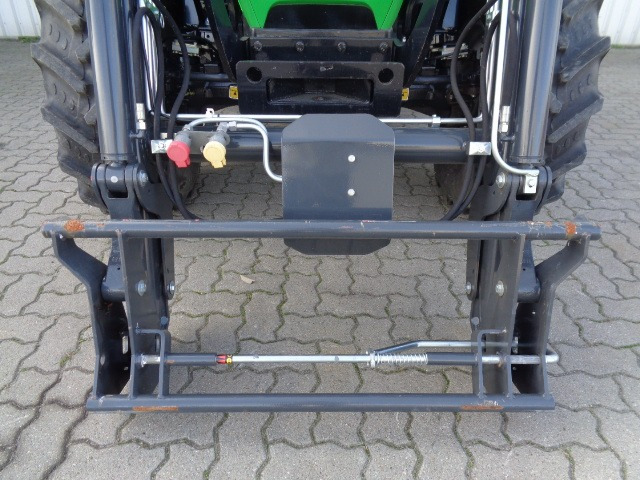 Deutz-Fahr 5080 D Keyline - Tracteur agricole: photos 4 Deutz-Fahr 5080 D Keyline - Tracteur agricole: photos 4
