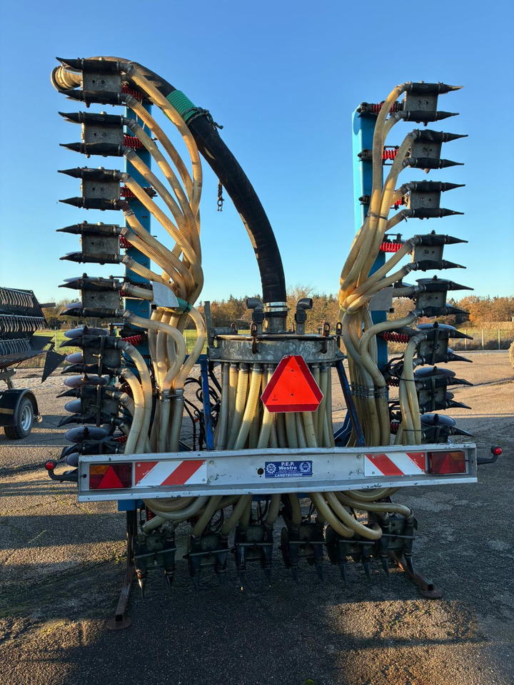 Duport Alltrac 8044 - Distributeur d'engrais: photos 5 Duport Alltrac 8044 - Distributeur d'engrais: photos 5