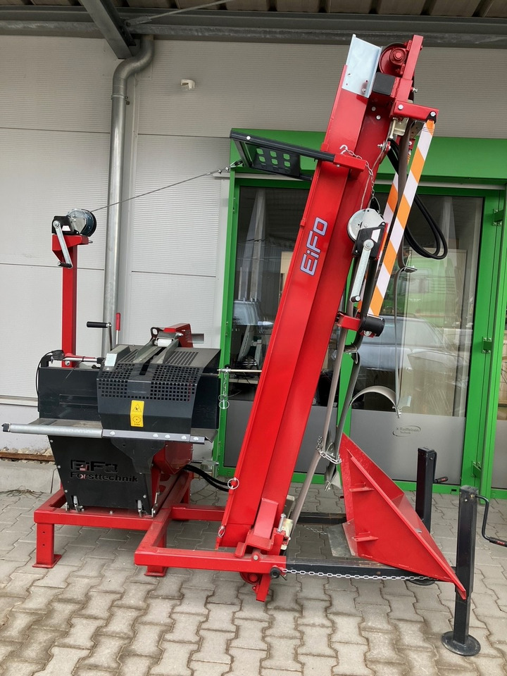 EiFo Wippkreissäge m. Förderb. 750e - Outil/ Équipement: photos 1 EiFo Wippkreissäge m. Förderb. 750e - Outil/ Équipement: photos 1