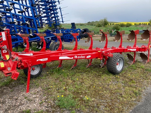Einböck OvlacMini NH-7 2 Schar - Charrue: photos 5 Einböck OvlacMini NH-7 2 Schar - Charrue: photos 5