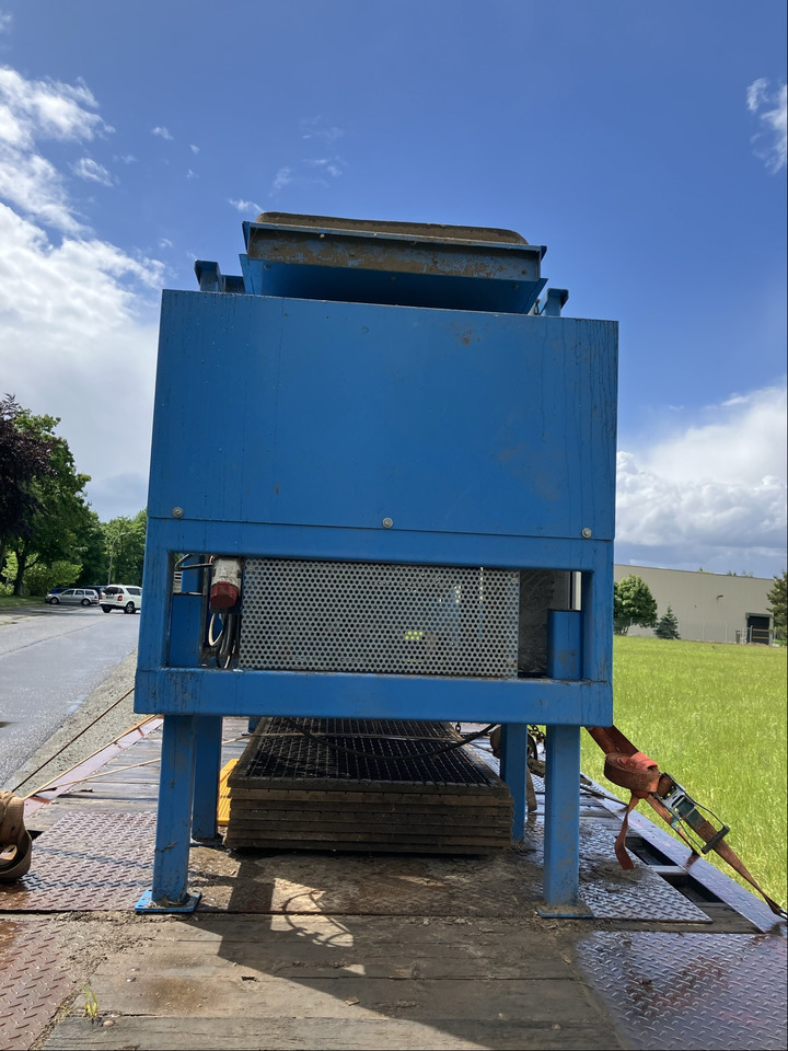 Euro-Jabelman JKS 165-4 Alpha - Matériel de récolte: photos 5 Euro-Jabelman JKS 165-4 Alpha - Matériel de récolte: photos 5