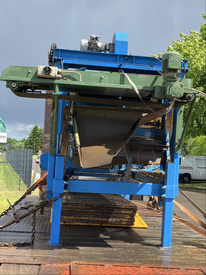 Euro-Jabelman JKS 165-4 Alpha - Matériel de récolte: photos 4 Euro-Jabelman JKS 165-4 Alpha - Matériel de récolte: photos 4