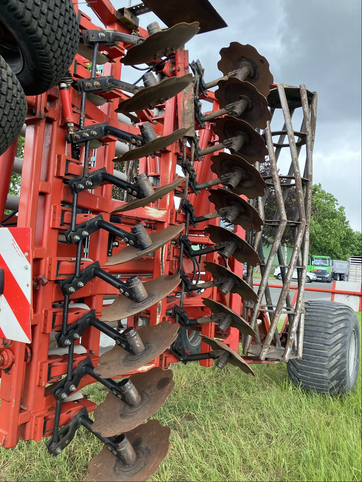 Evers Morgan VS500 Scheibenegge - Cover crop: photos 3 Evers Morgan VS500 Scheibenegge - Cover crop: photos 3