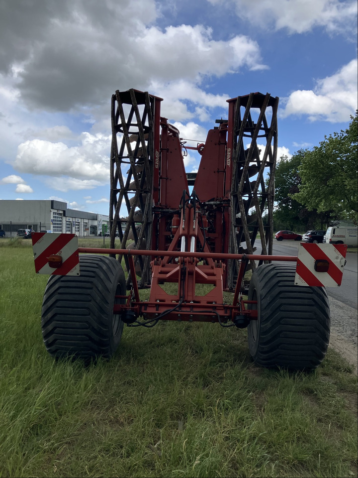 Evers Morgan VS500 Scheibenegge - Cover crop: photos 5 Evers Morgan VS500 Scheibenegge - Cover crop: photos 5