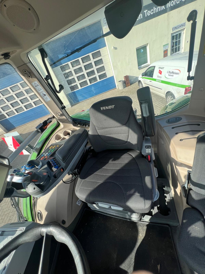 Fendt 1050 Vario - Tracteur agricole: photos 2 Fendt 1050 Vario - Tracteur agricole: photos 2