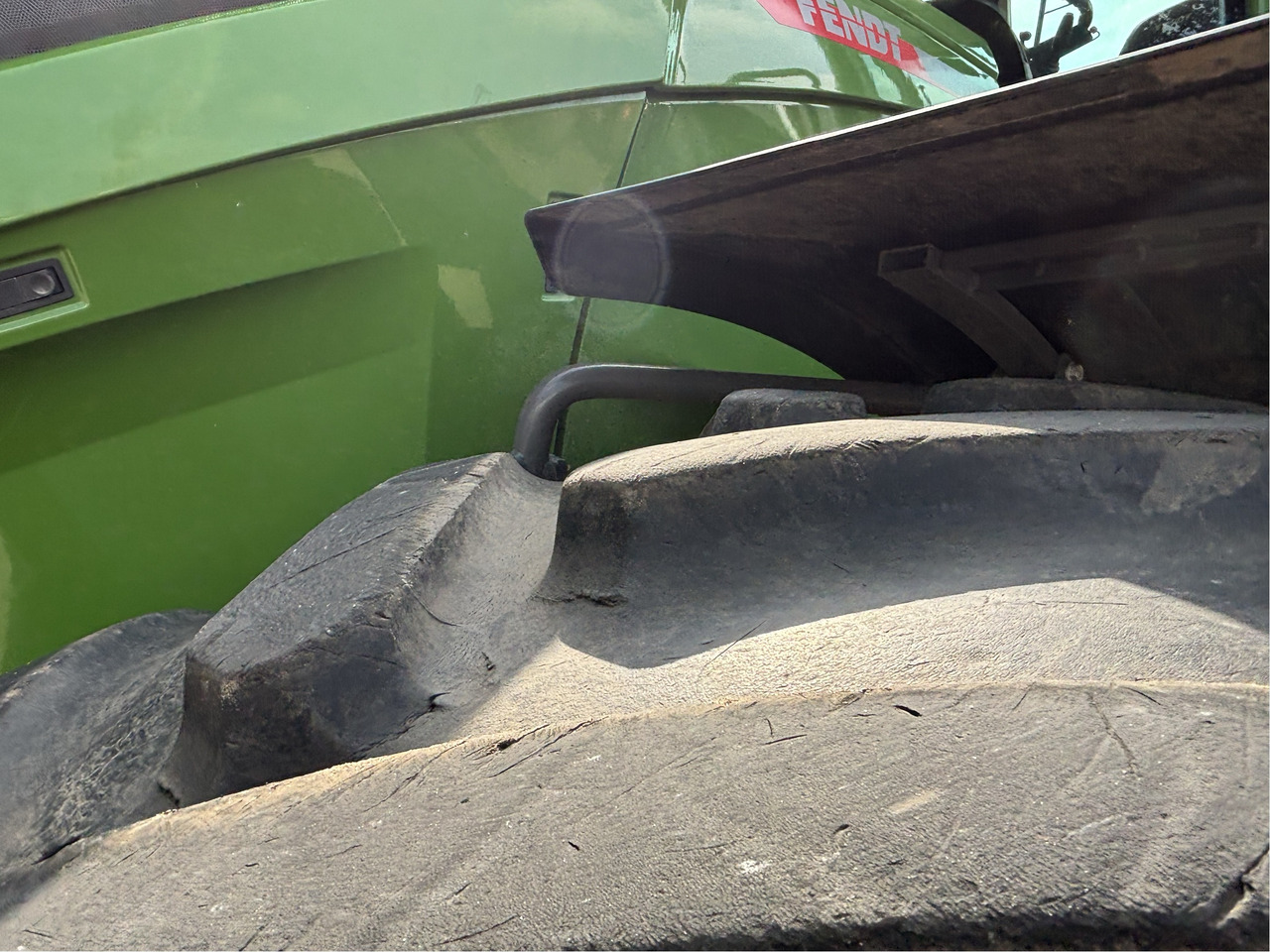 Fendt 1050 Vario Gen3 Profi - Tracteur agricole: photos 4 Fendt 1050 Vario Gen3 Profi - Tracteur agricole: photos 4