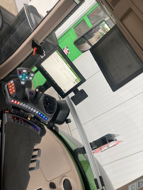 Fendt 1050 Vario Gen3 Profi Setting2 - Tracteur agricole: photos 3 Fendt 1050 Vario Gen3 Profi Setting2 - Tracteur agricole: photos 3