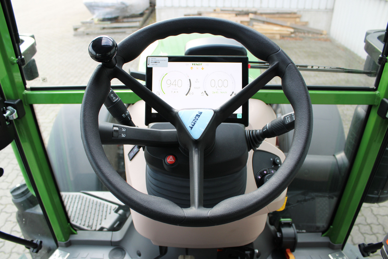 Fendt 211S Vario Gen3 Power Sett2 - Tracteur agricole: photos 4 Fendt 211S Vario Gen3 Power Sett2 - Tracteur agricole: photos 4