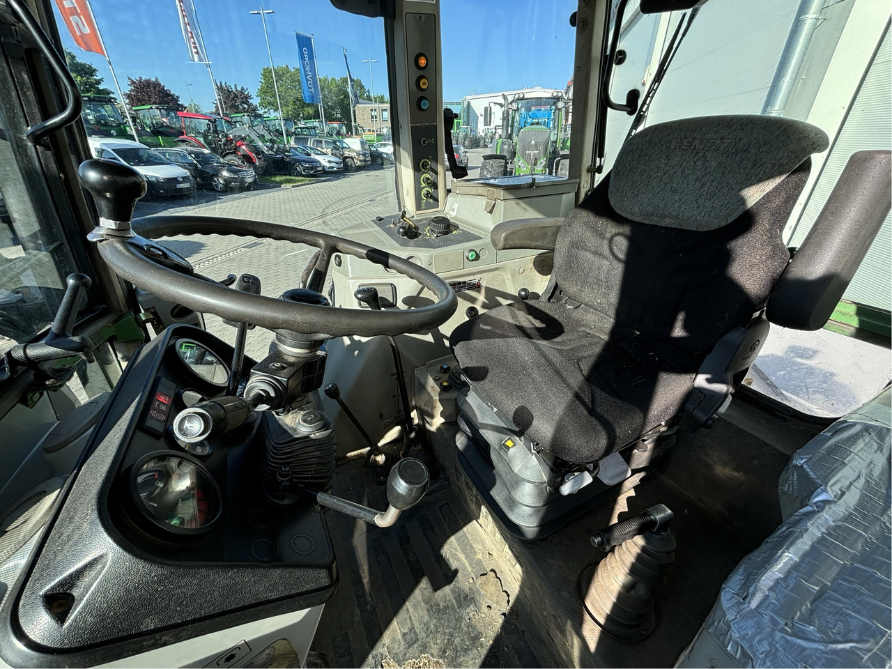Fendt 309 C - Tracteur agricole: photos 2 Fendt 309 C - Tracteur agricole: photos 2