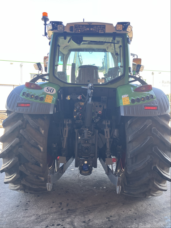 Tracteur agricole Fendt 514 Vario Gen3 Profi  Setting2: photos 6